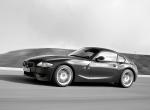 BMW Z4 M Coupe 2006 года